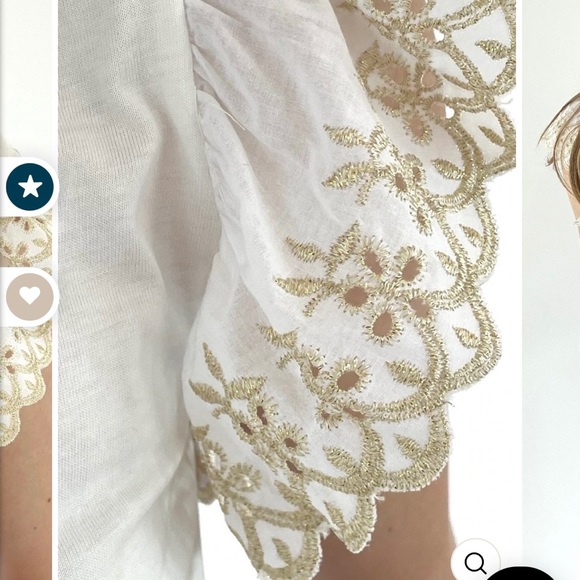 Liza Blouse | Local Boutique - Allo Clothing Co - Picture 4 of 9